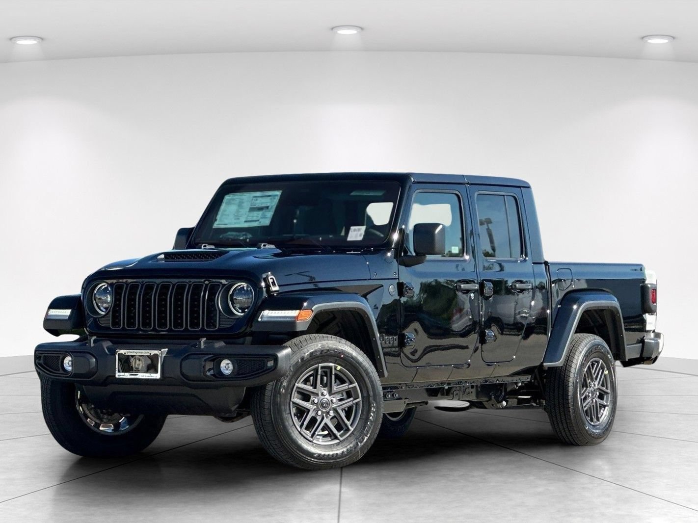 New 2026 Jeep Gladiator Sport AWD/4WD video 2