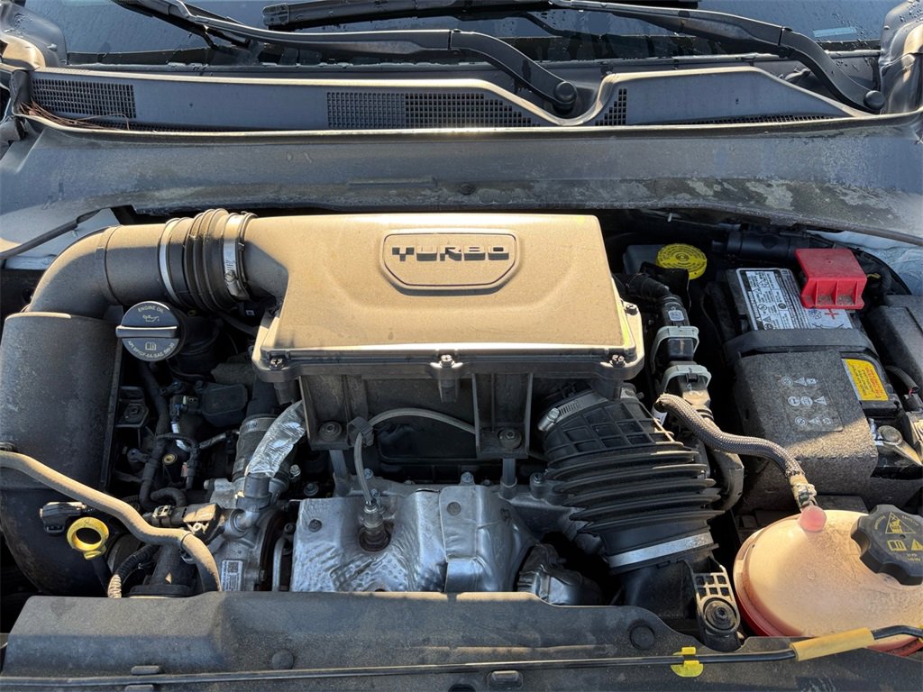 Certified 2024 Jeep Compass Limited image 23