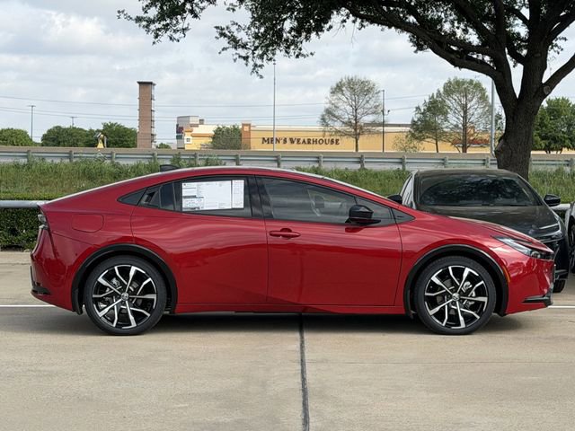 New 2026 Toyota Prius Plug-In Hybrid FWD image 3