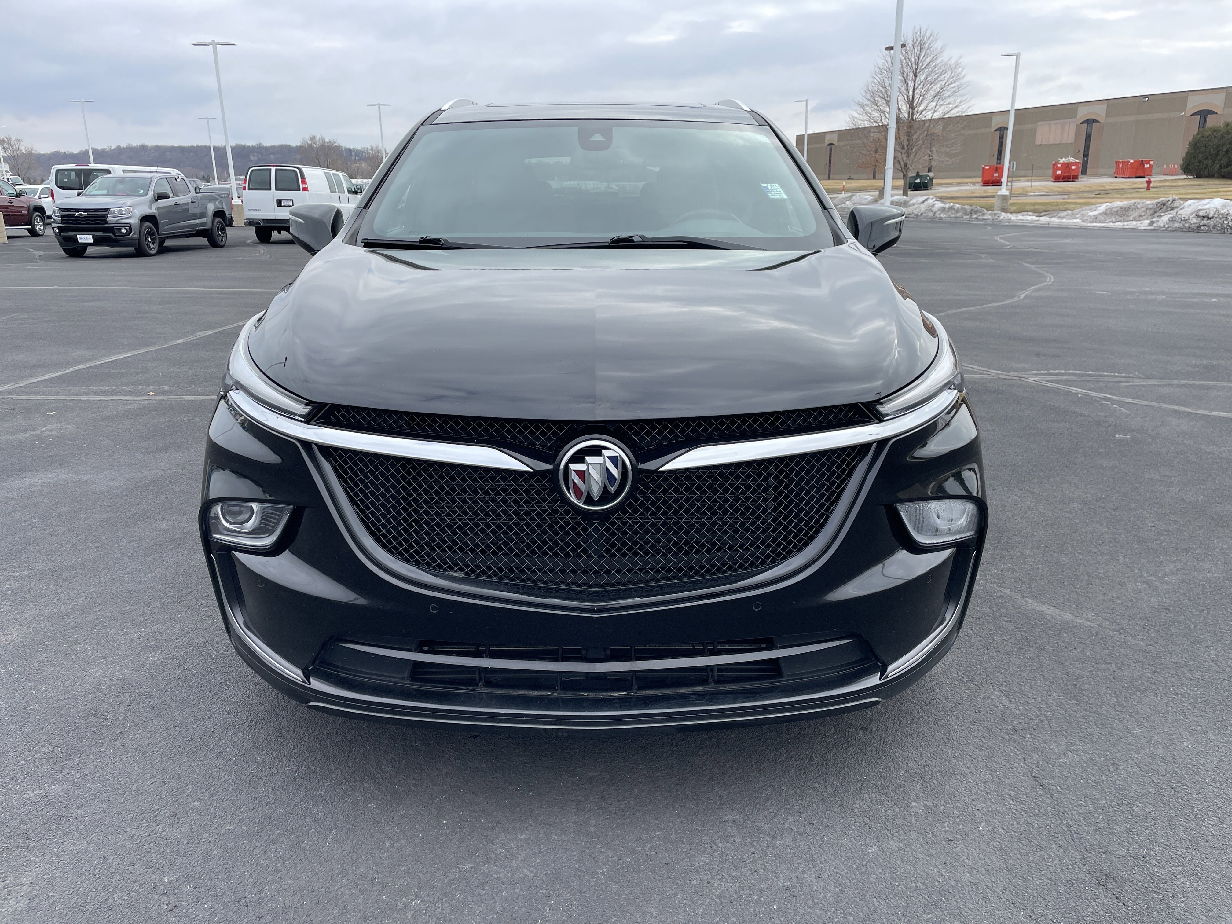 Used 2023 Buick Enclave Essence w/ Experience Buick Package image 8