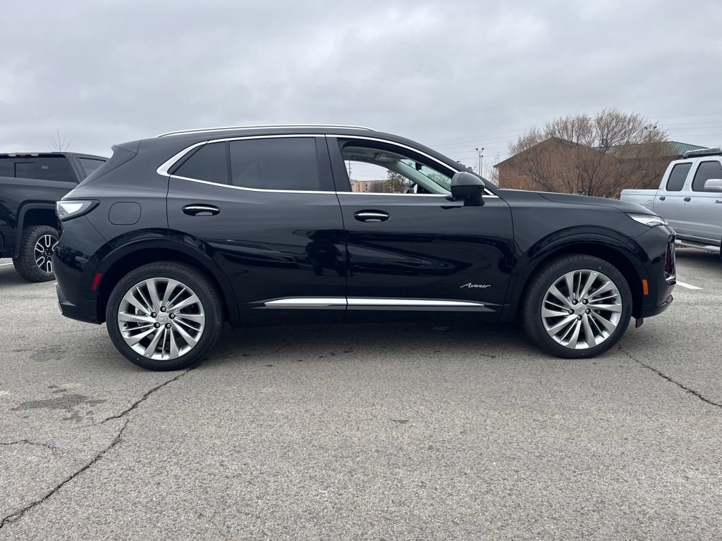 New 2026 Buick Envision Avenir AWD/4WD image 8