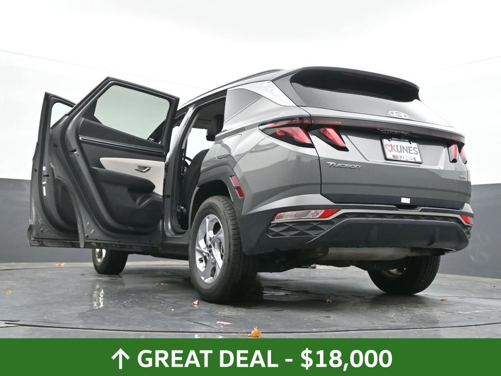 Used 2024 Hyundai Tucson SEL image 71