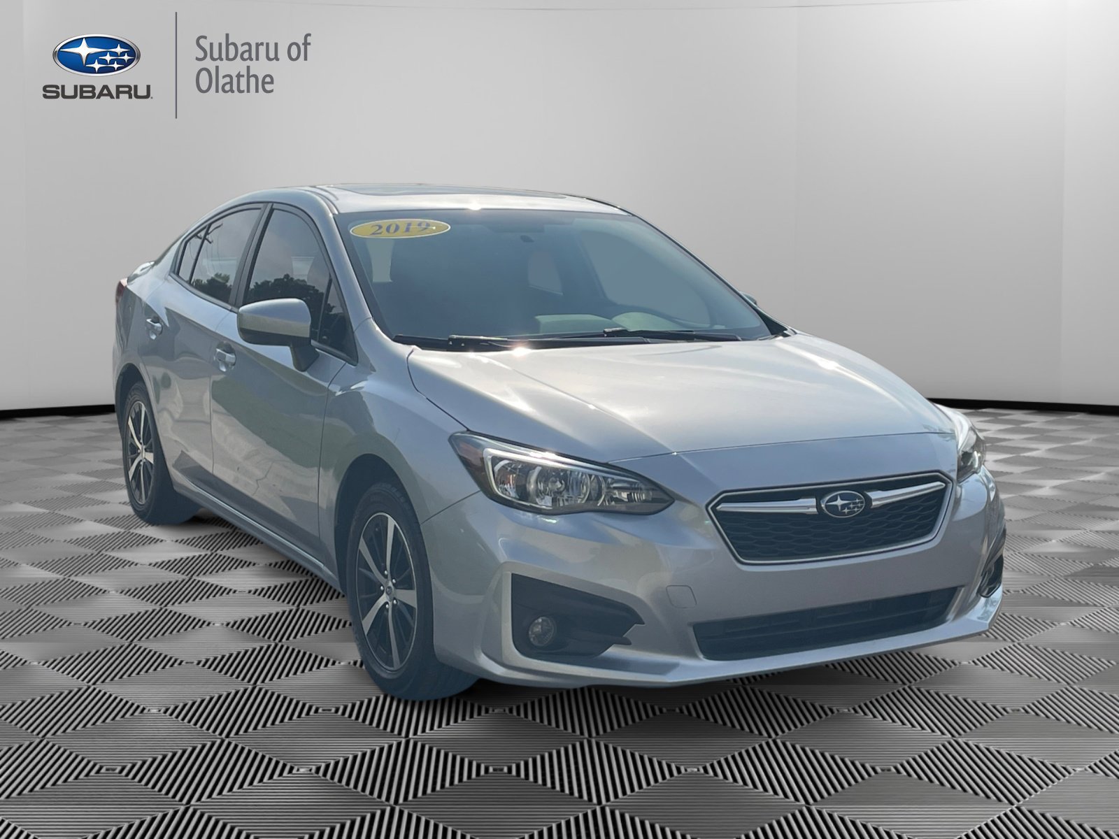 Used 2019 Subaru Impreza 2.0i Premium