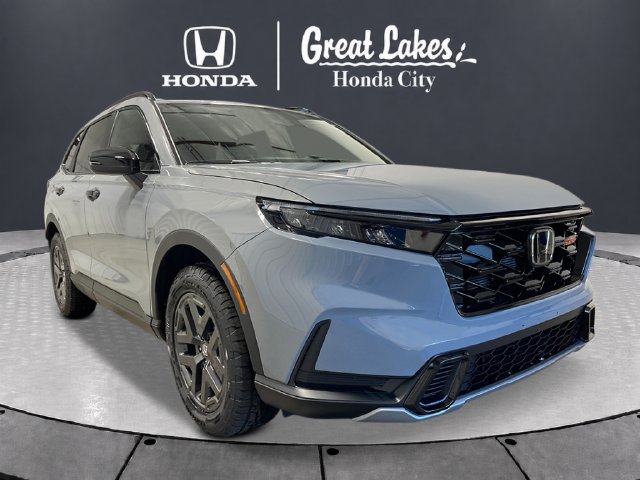 New 2027 Honda CR-V TrailSport image 9