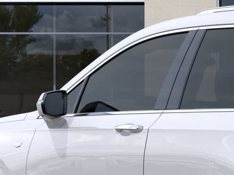 New 2025 Cadillac XT6 Luxury image 12