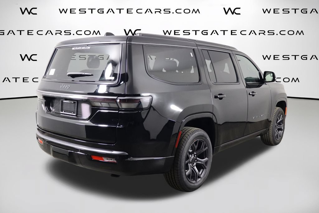 New 2026 Jeep Grand Wagoneer Limited w/ Premium Group II AWD/4WD image 49