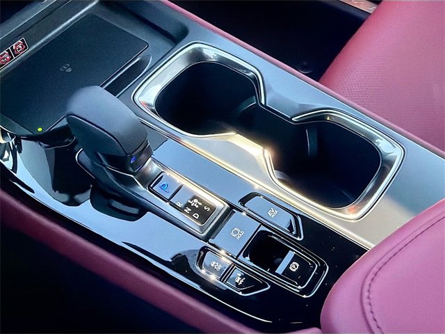 New 2026 Lexus NX 350h AWD w/ Premium Package image 29