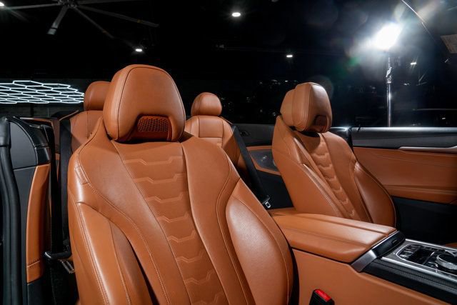 Used 2019 BMW M850i xDrive M850i xDrive image 23