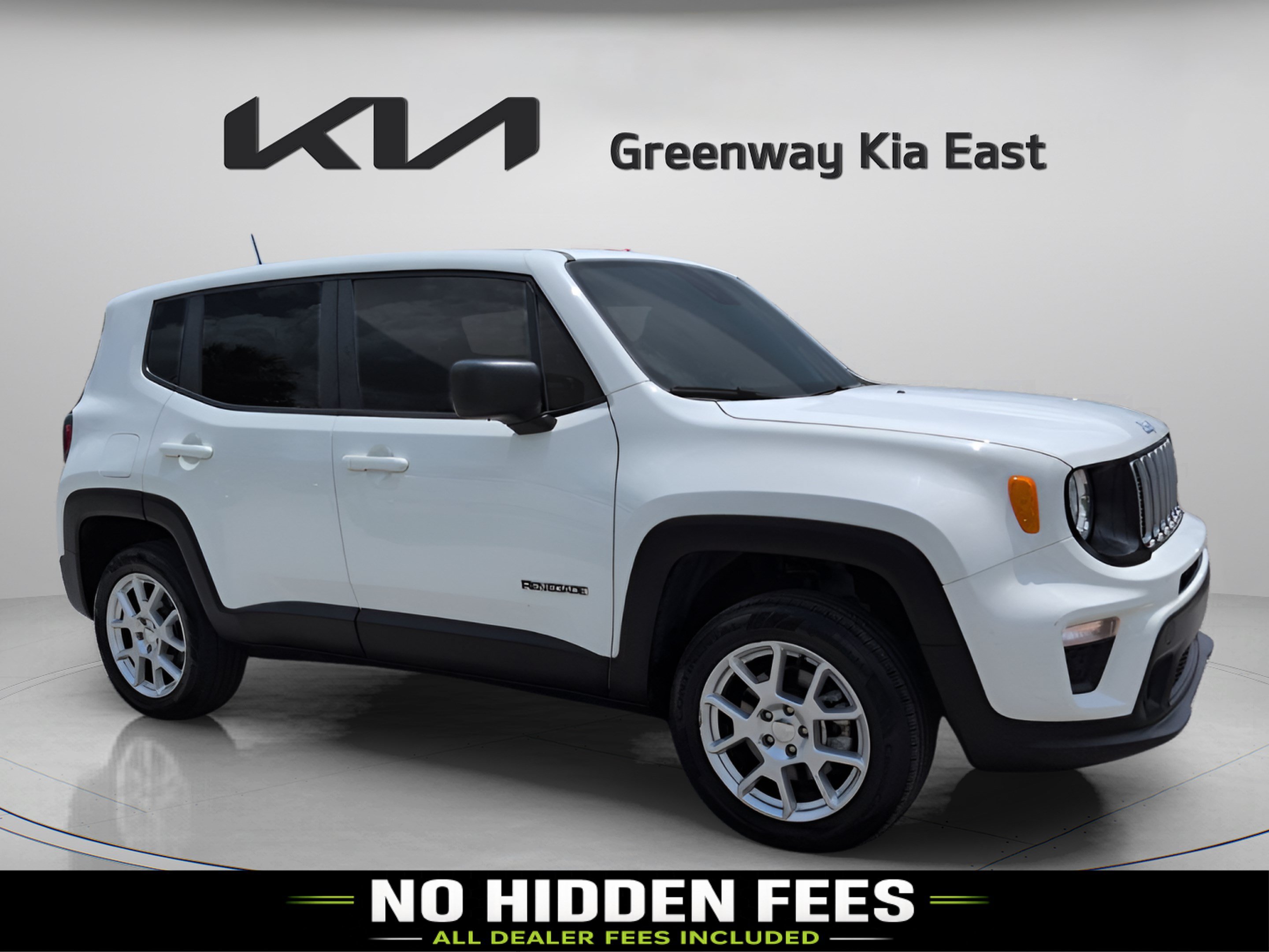 Used 2023 Jeep Renegade Latitude AWD/4WD video 1