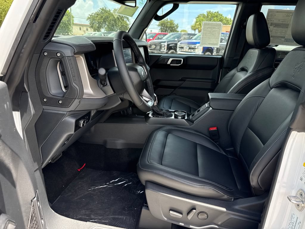 New 2026 Ford Bronco Outer Banks AWD/4WD image 20