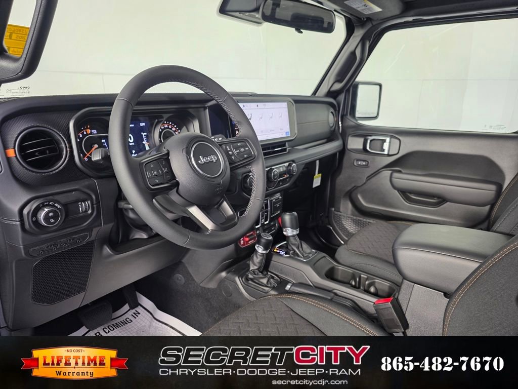 New 2025 Jeep Gladiator Mojave image 11