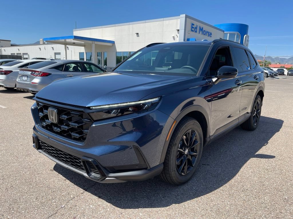 New 2026 Honda CR-V Sport-L image 1