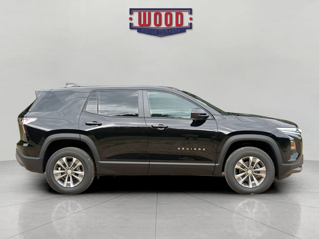 New 2027 Chevrolet Equinox LT w/ Safety and Technology Package FWD image 2