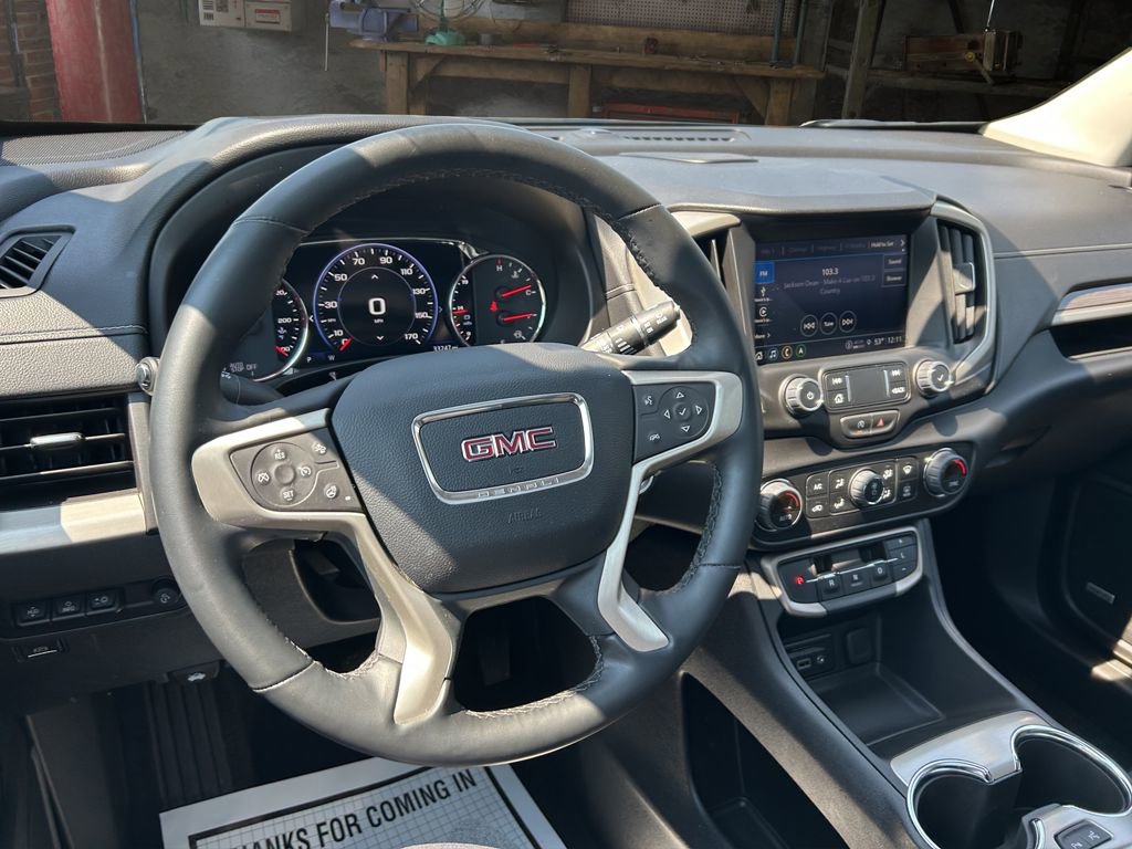 Certified 2024 GMC Terrain Denali w/ Denali Premium Package image 21