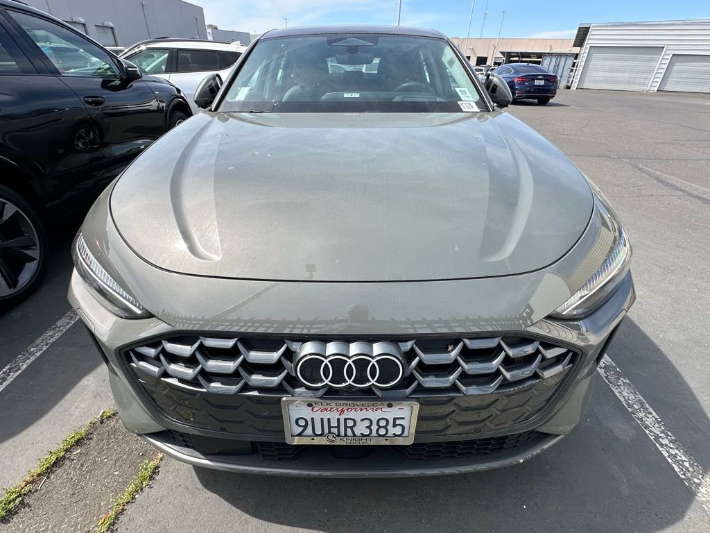 Used 2025 Audi A5 2.0T Premium Plus w/ Premium Plus image 2