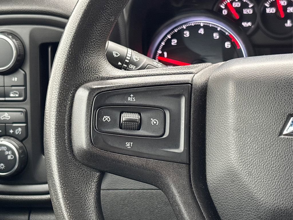 Used 2021 Chevrolet Silverado 1500 Custom image 27