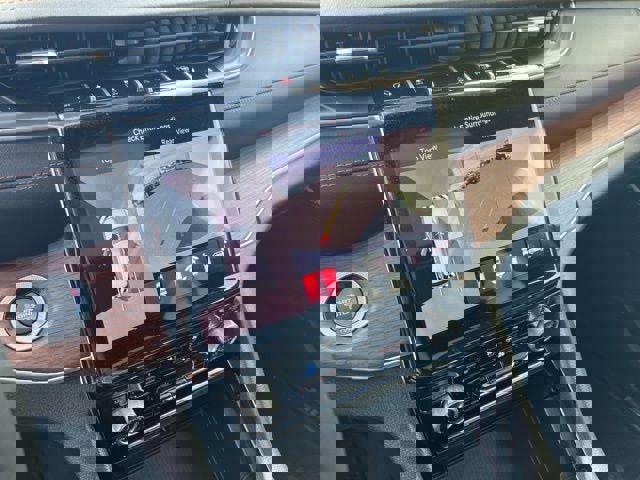 Used 2023 Jeep Grand Cherokee L Summit w/ Rear Seat Video Group I image 12