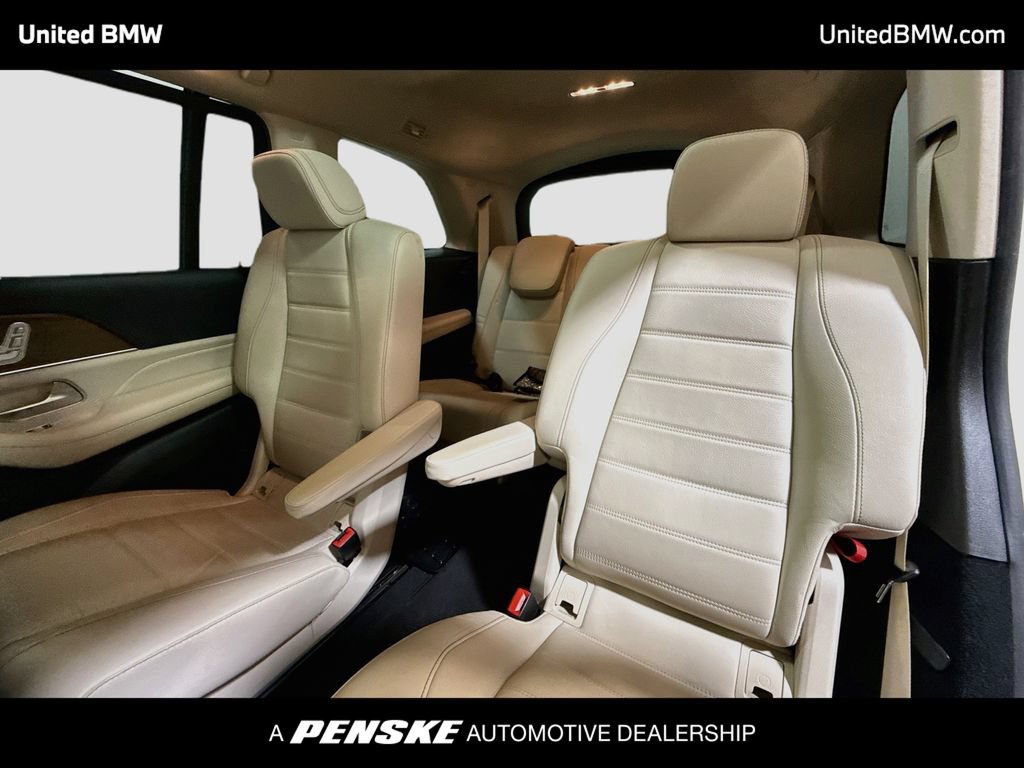 Used 2021 Mercedes-Benz GLS 450 4MATIC image 20