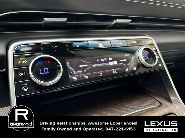 Used 2023 Genesis GV80 2.5T w/ Advanced Package AWD/4WD image 9