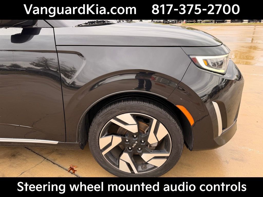 Certified 2023 Kia Soul GT-Line w/ GT-Line Technology Package image 11
