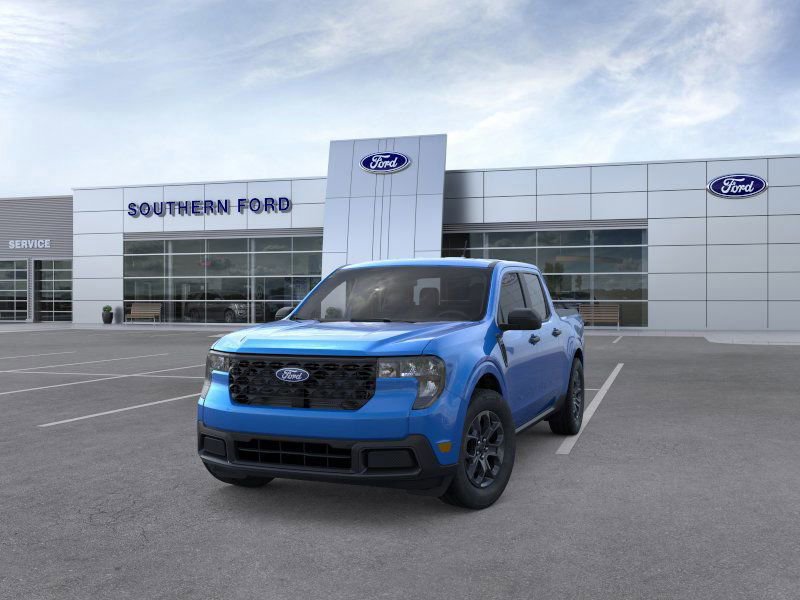 New 2026 Ford Maverick XLT w/ 4K Tow Package AWD/4WD video 2