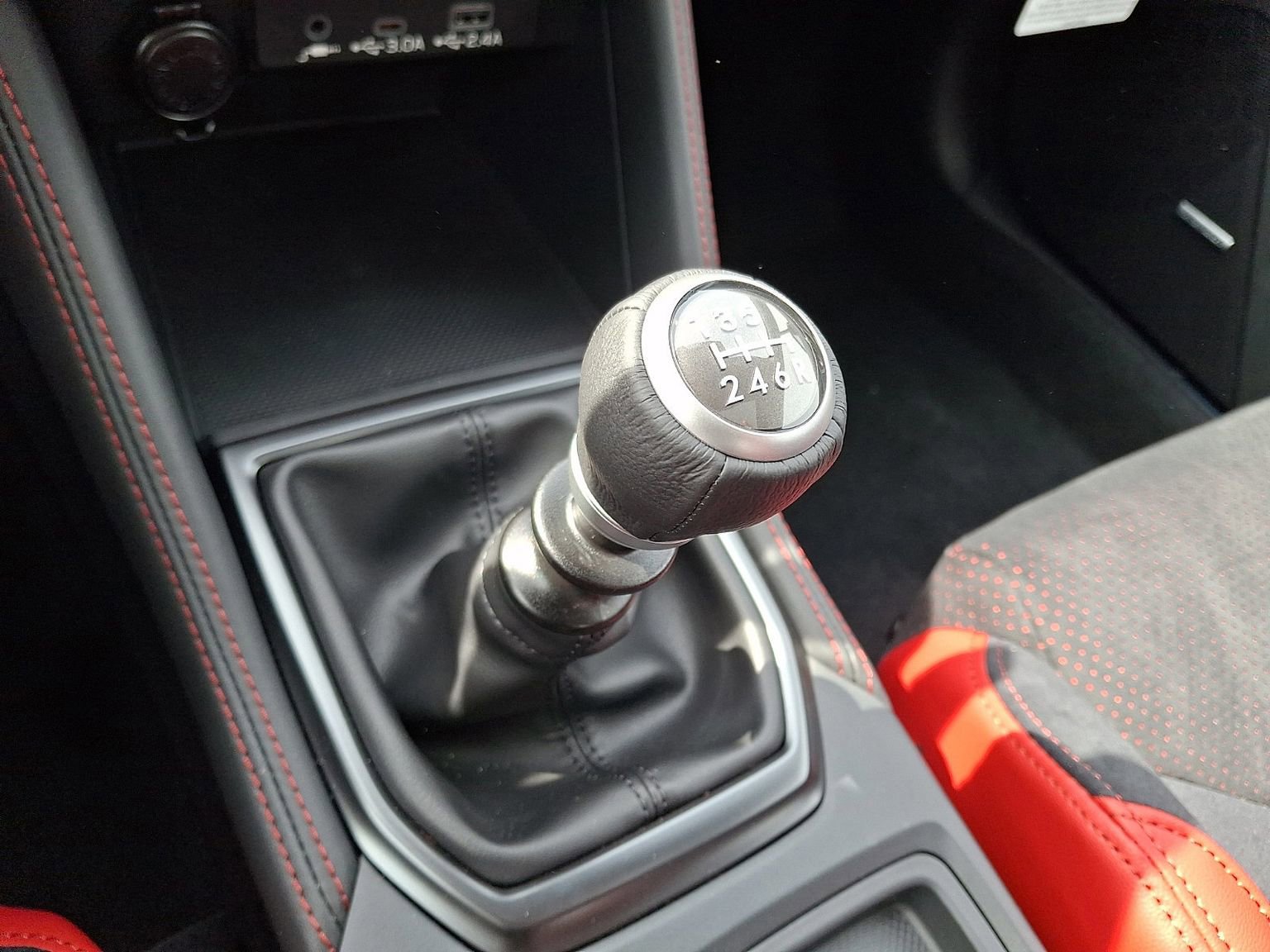 New 2026 Subaru WRX Limited image 8