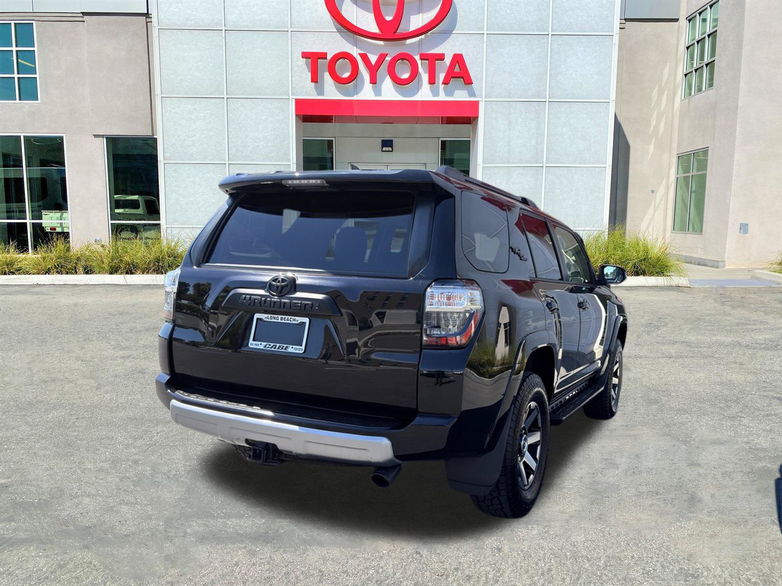 Used 2024 Toyota 4Runner TRD Off-Road Premium w/ Off Road Premium Plus Package AWD/4WD image 9