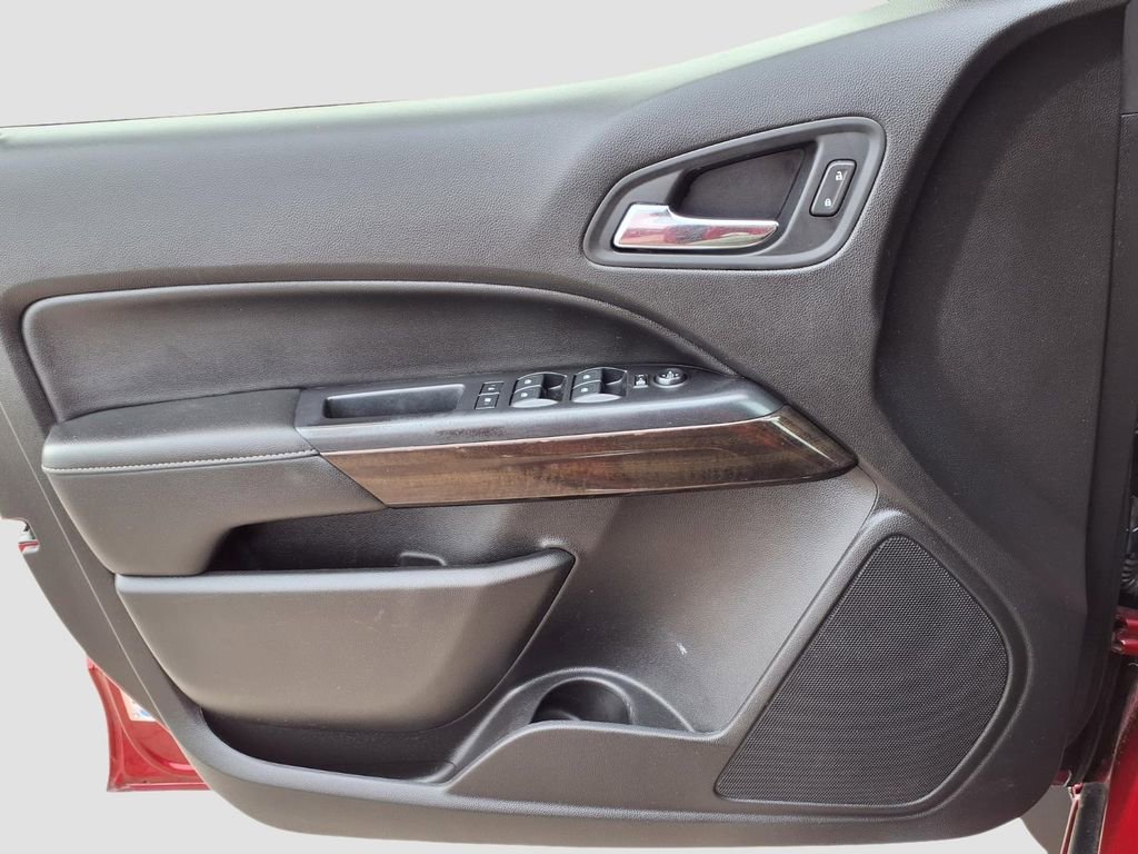 Used 2017 GMC Canyon SLT w/ Trailering Package image 26