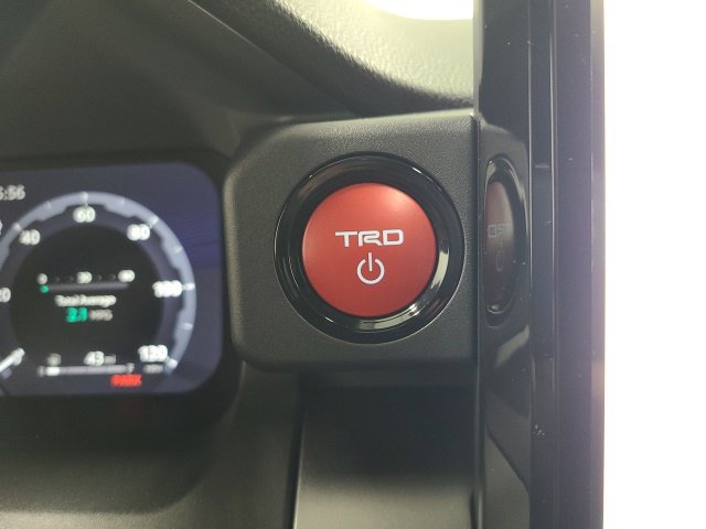 New 2026 Toyota 4Runner TRD Off-Road Premium AWD/4WD image 33