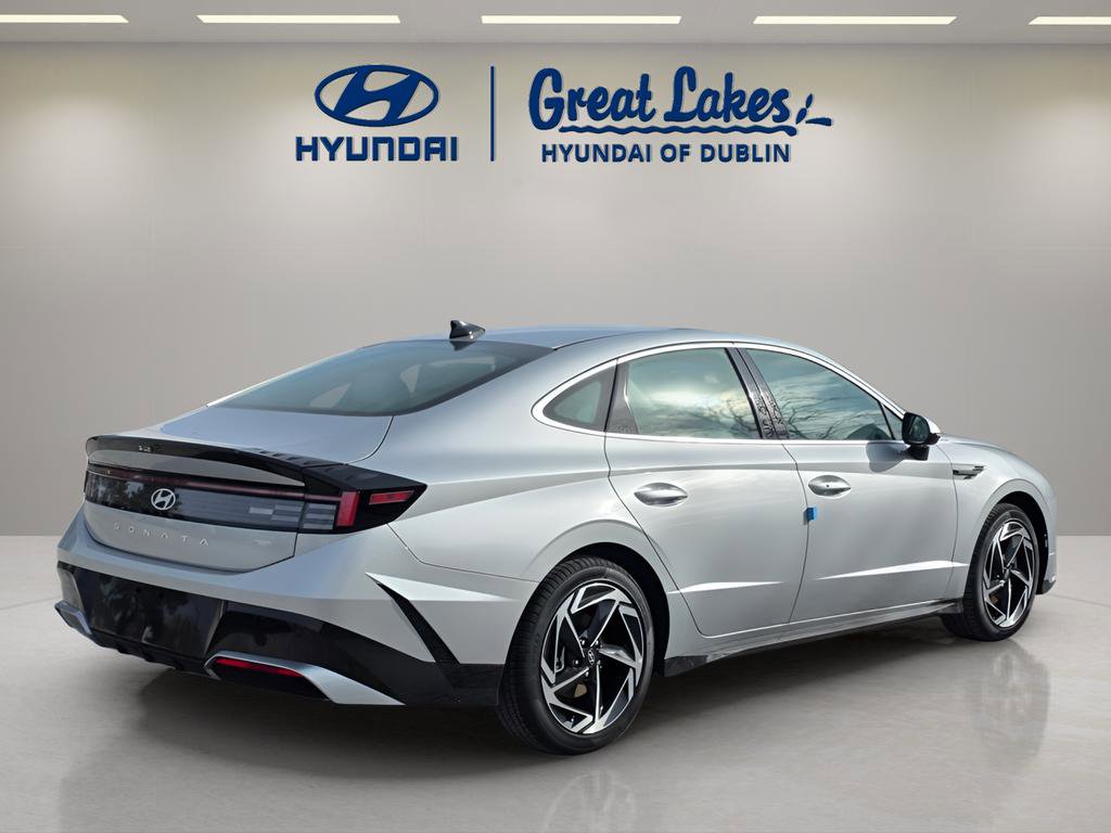 New 2026 Hyundai Sonata SEL image 5