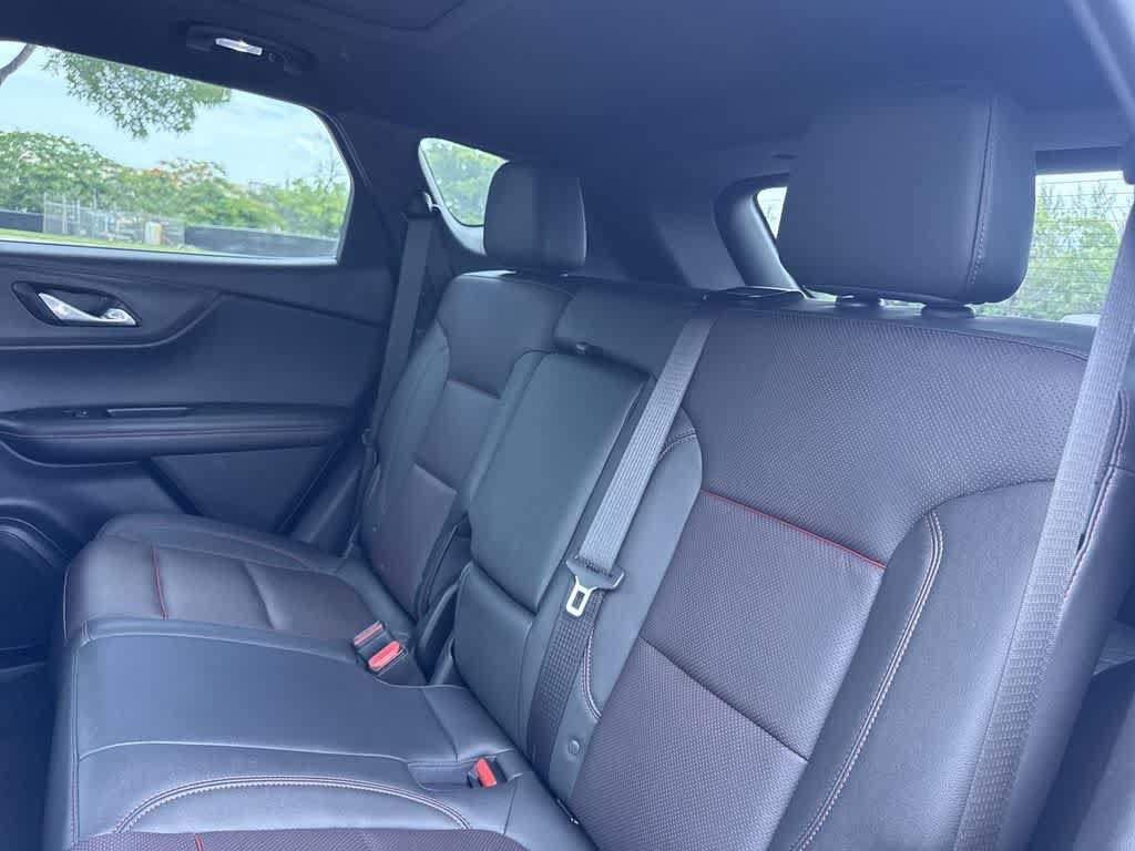 Used 2022 Chevrolet Blazer RS FWD image 22