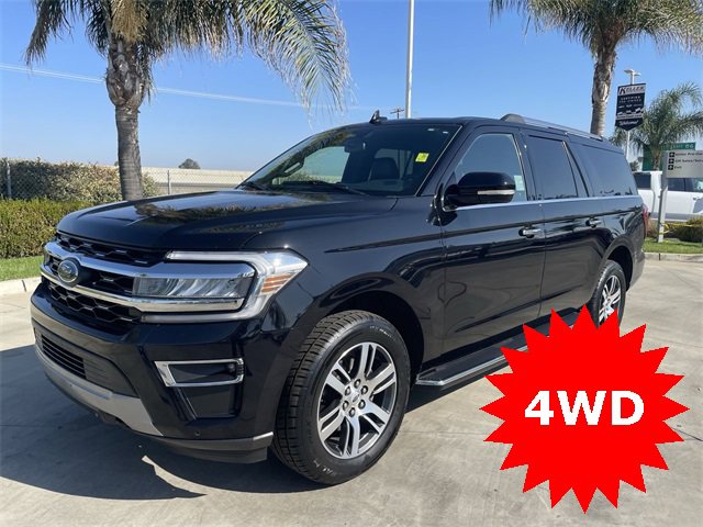 Used 2023 Ford Expedition Max Limited