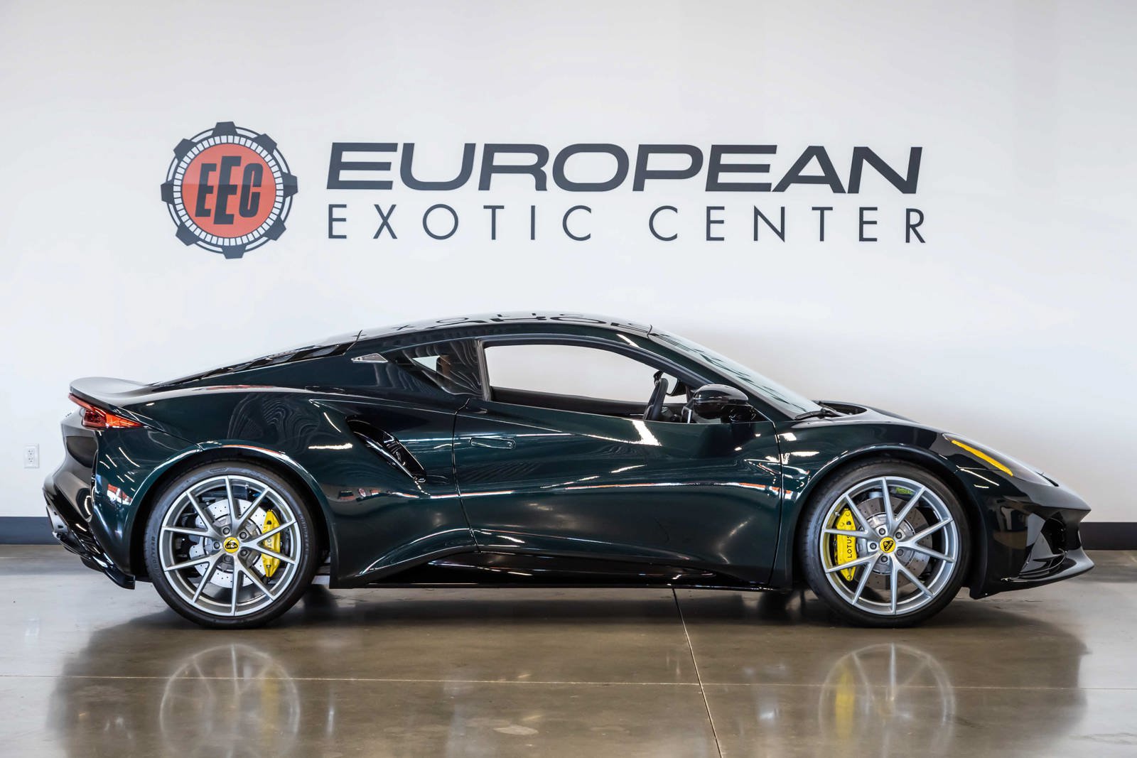 Used 2024 Lotus Emira First Edition RWD image 11