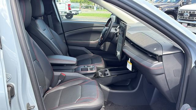 New 2025 Ford Mustang Mach-E Premium w/ Sport Appearance Package RWD image 11