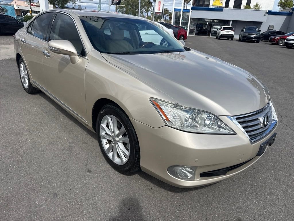 Used 2011 Lexus ES 350 FWD image 1