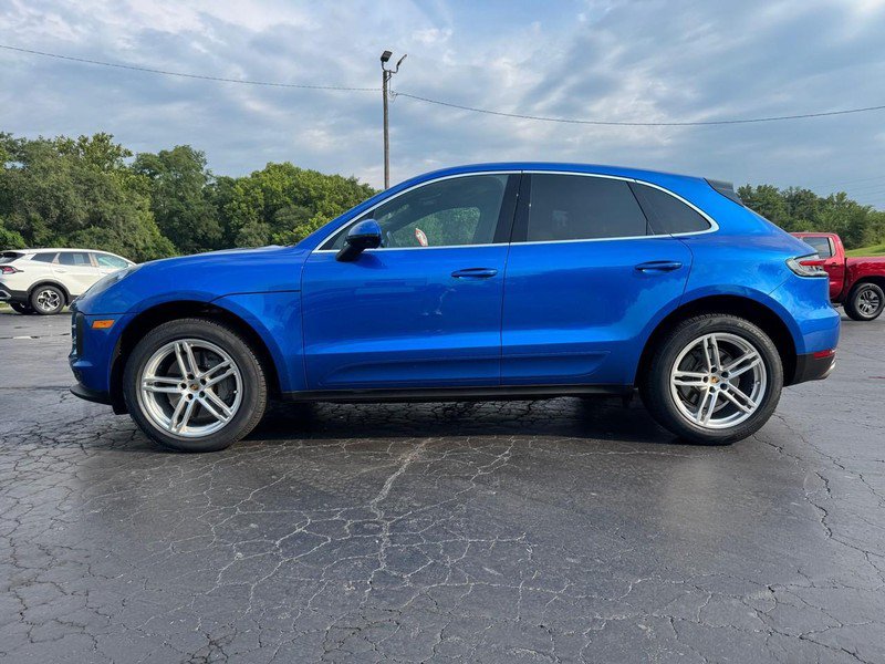 Used 2020 Porsche Macan S AWD/4WD image 4