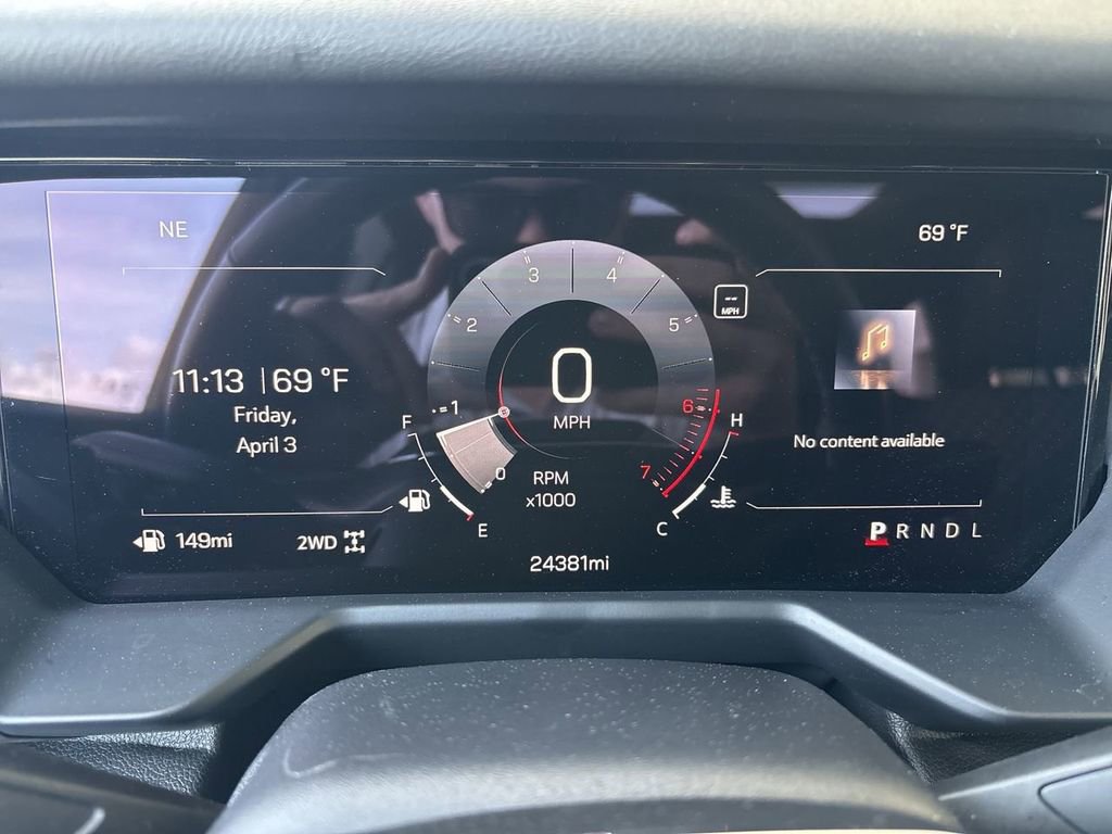 Certified 2024 GMC Acadia Denali image 11