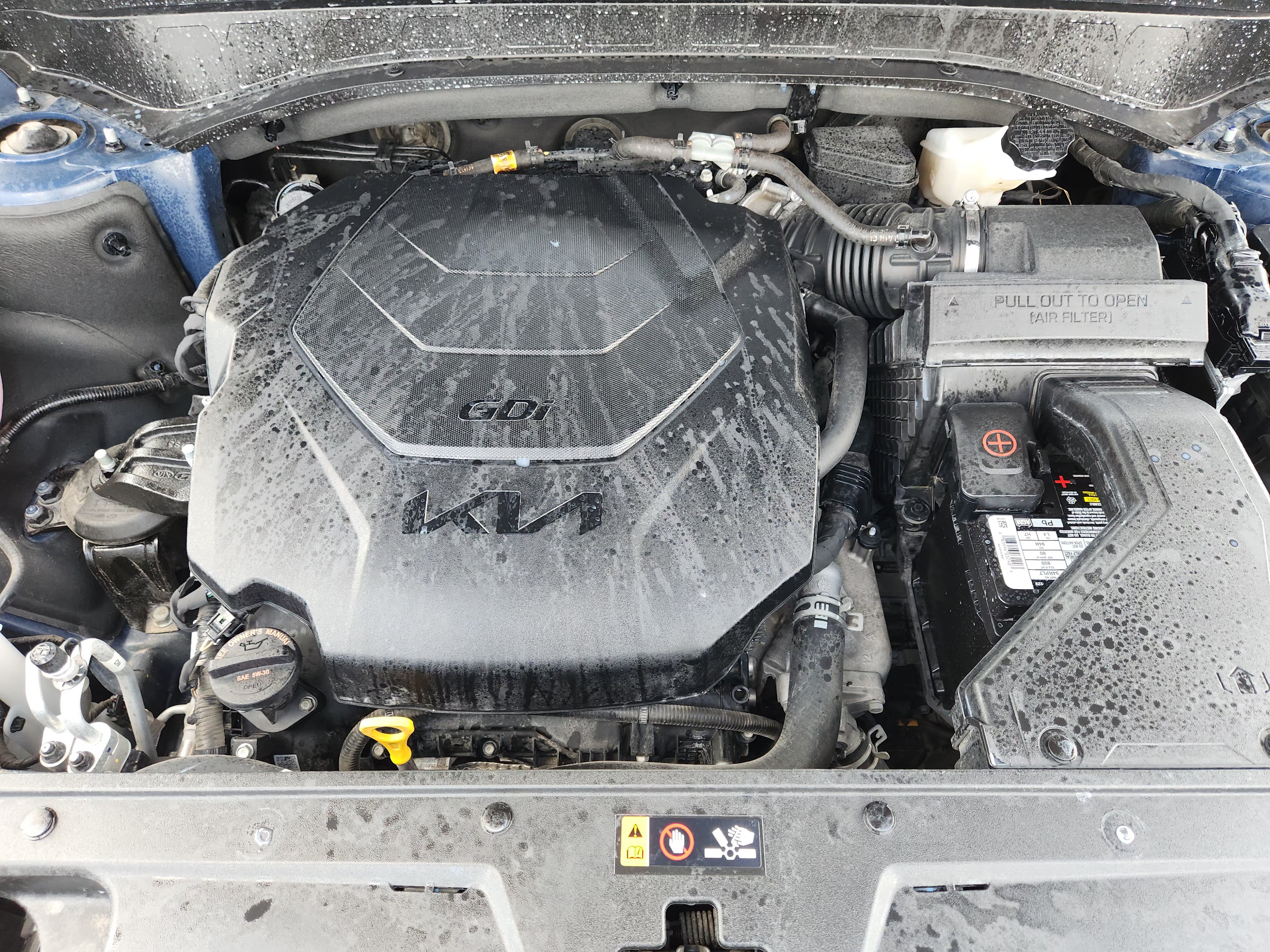 Used 2023 Kia Telluride SX AWD/4WD image 32