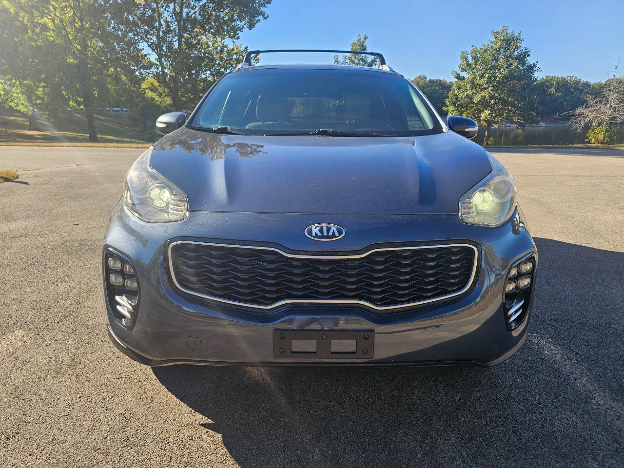 Used 2019 Kia Sportage EX w/ EX Sport Appearance Package AWD/4WD image 12