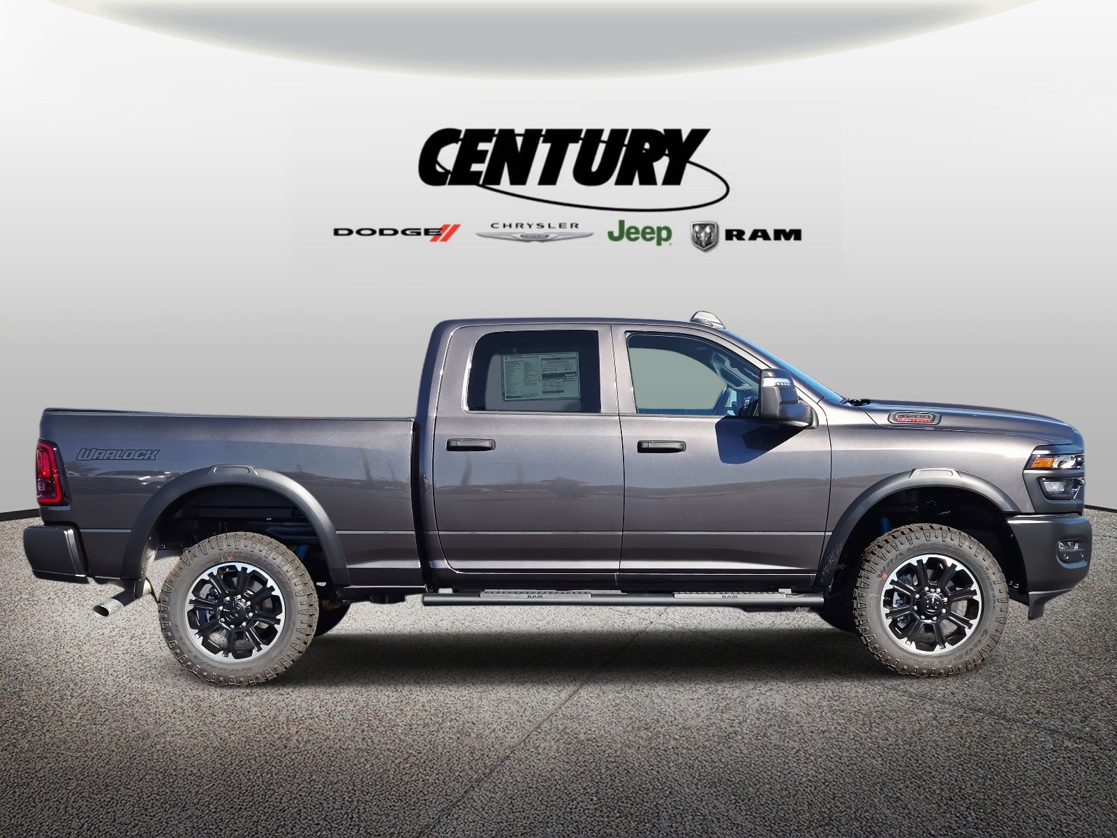 New 2026 RAM 2500 Tradesman image 2