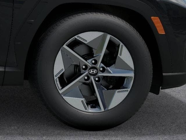 New 2025 Hyundai Tucson SEL image 8