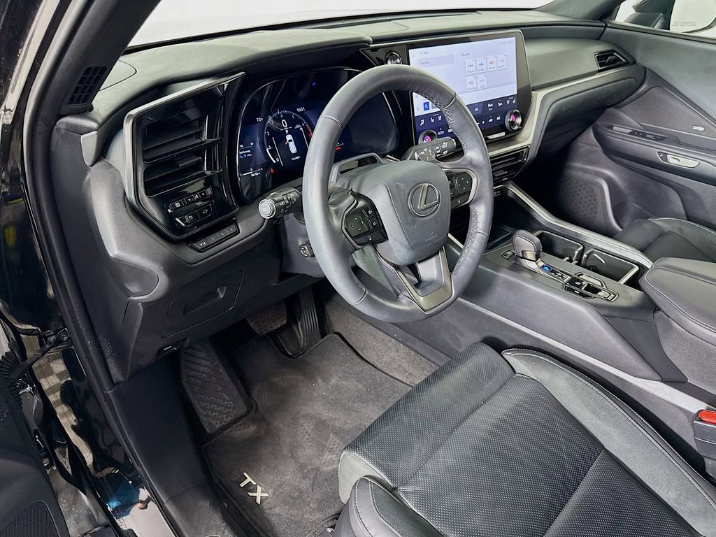 Used 2024 Lexus TX 350 FWD w/ Technology Package image 9
