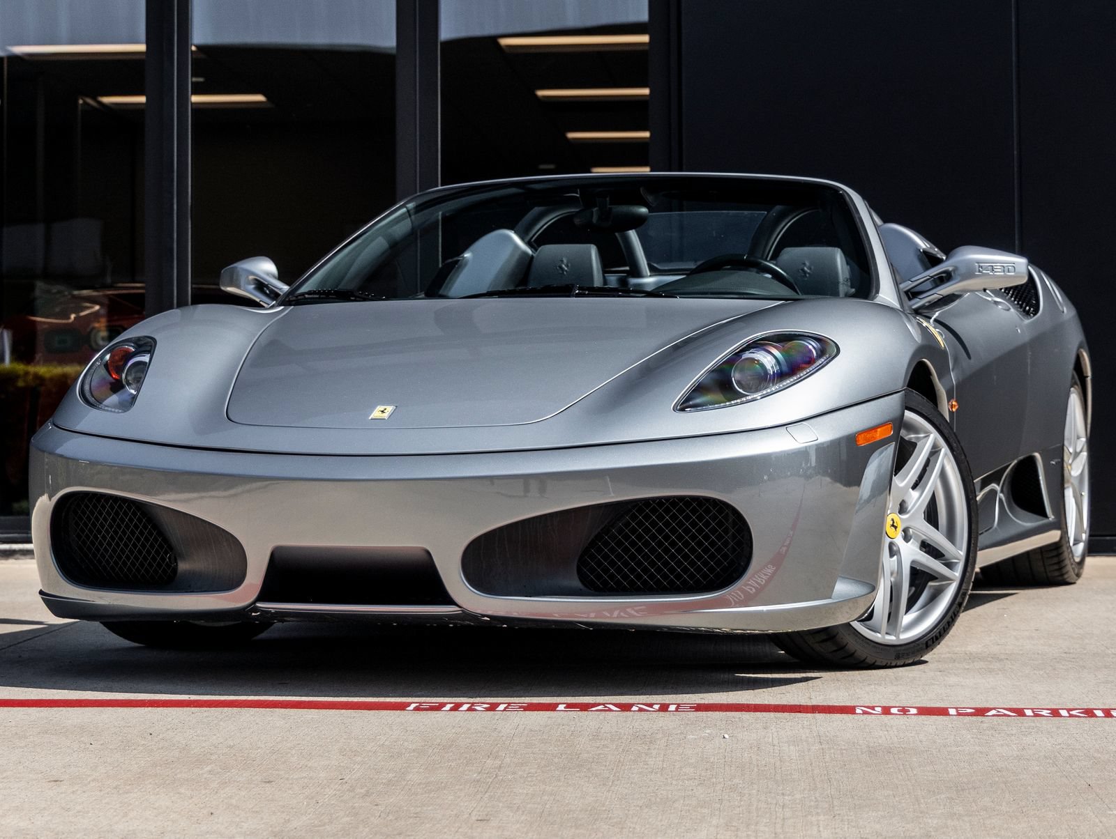 Used 2006 Ferrari F430 Spider