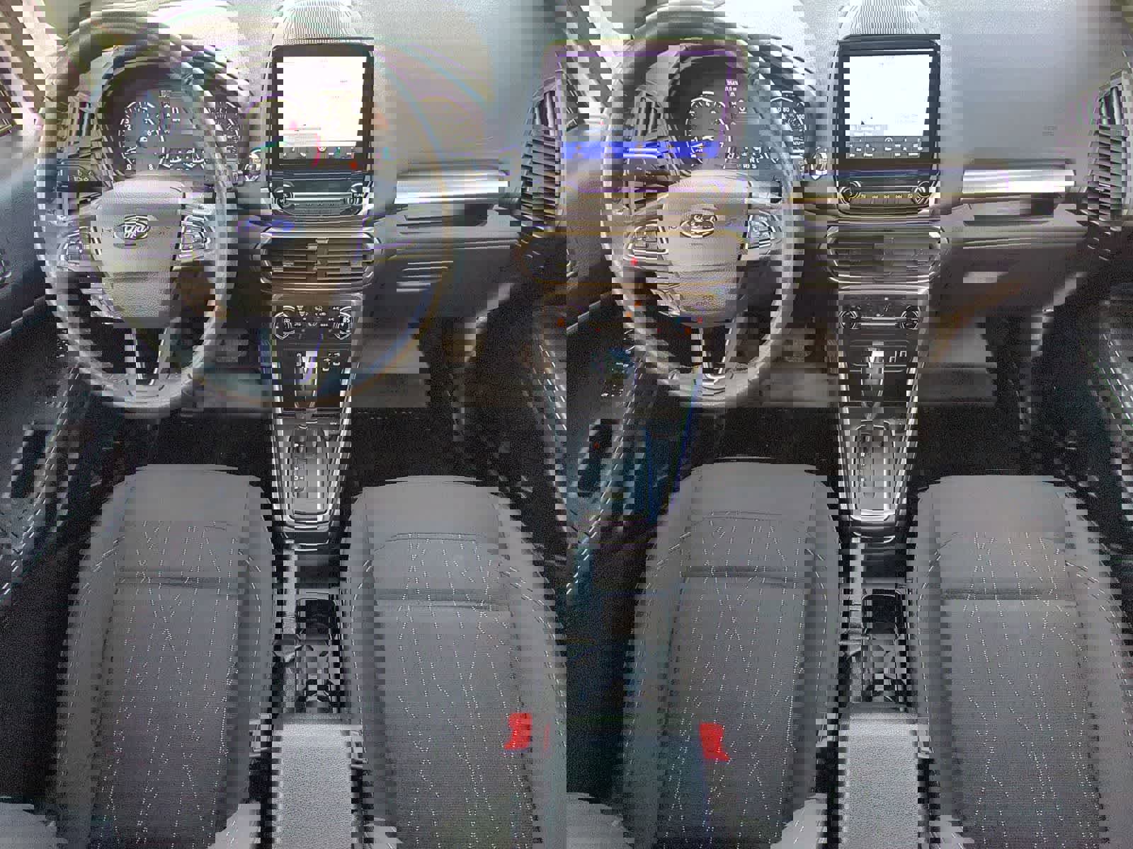 Used 2020 Ford EcoSport SE w/ SE Convenience Package image 15