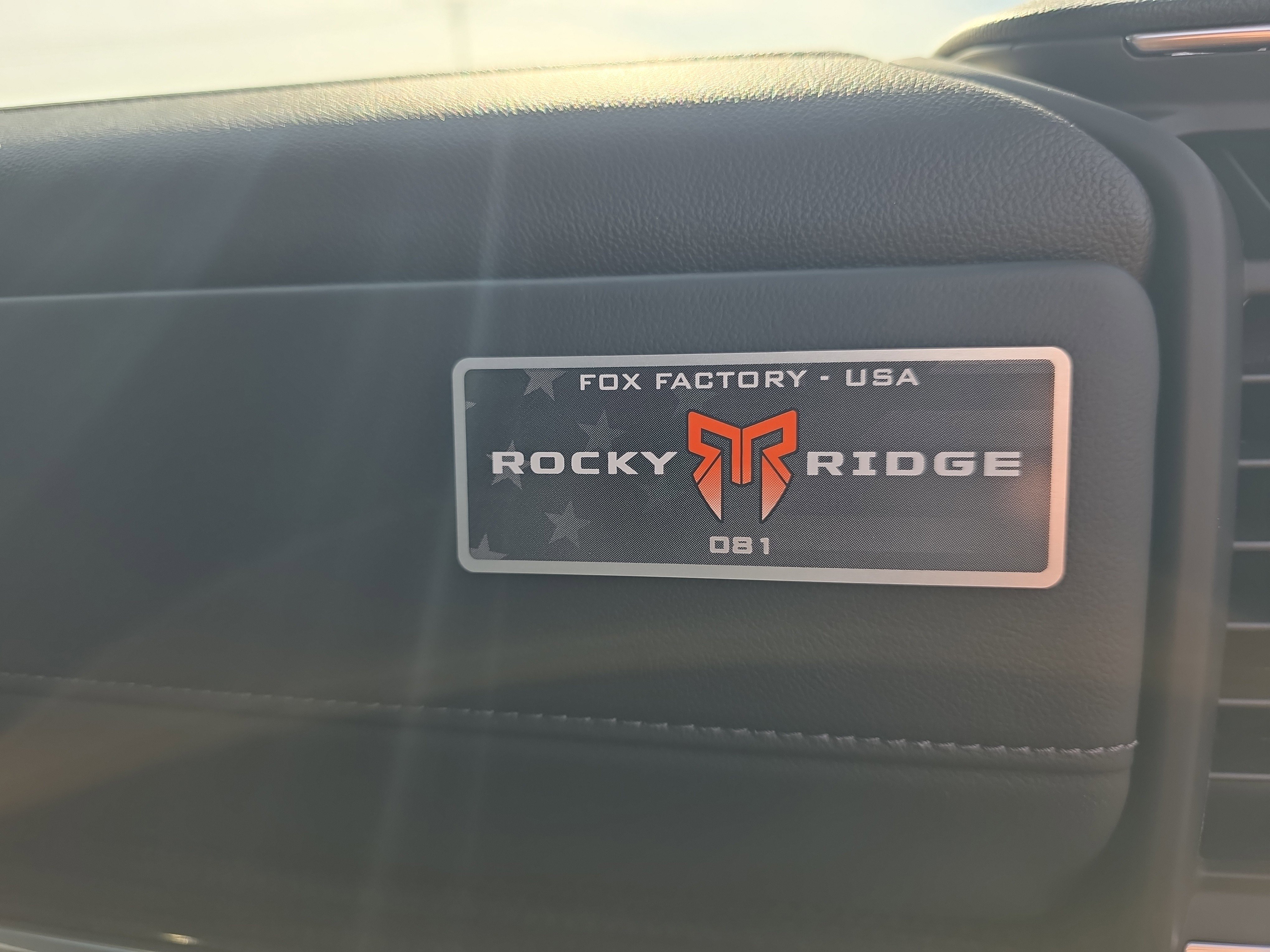 New 2025 Chevrolet Silverado 1500 RST image 32