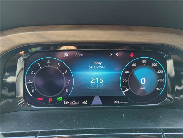 Used 2024 Volkswagen Atlas SE FWD image 13