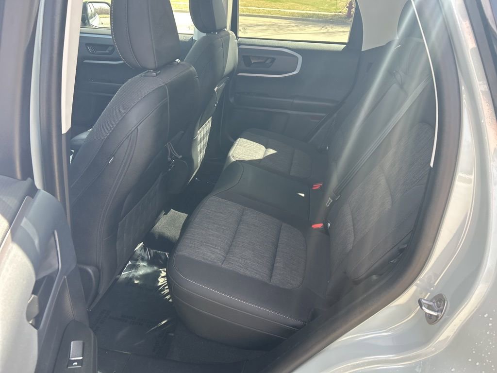 Used 2022 Ford Bronco Sport Big Bend w/ Convenience Package image 18