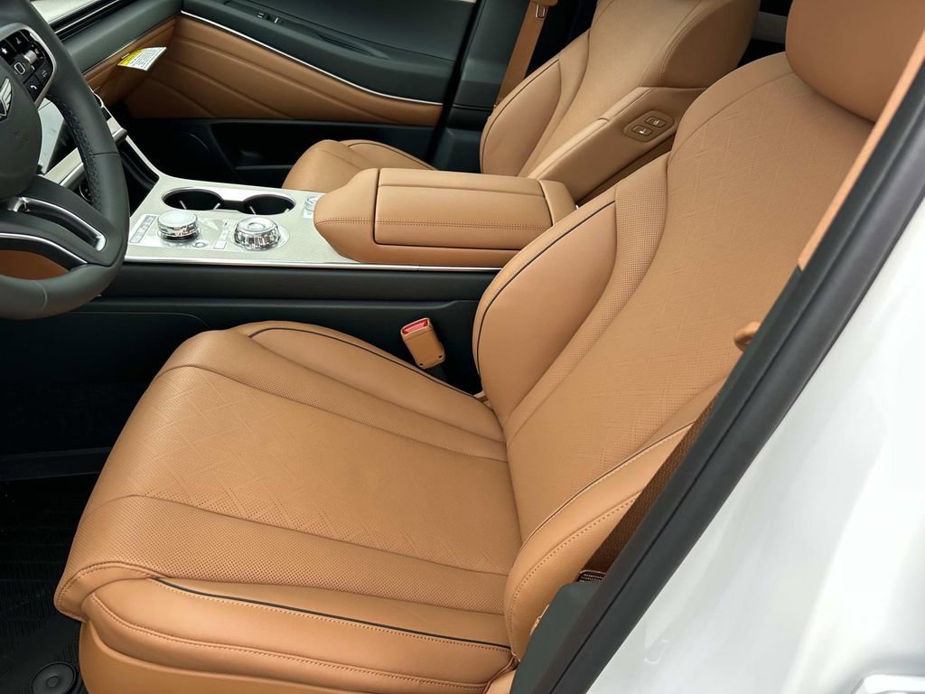 New 2026 Genesis GV80 2.5T Advanced image 15