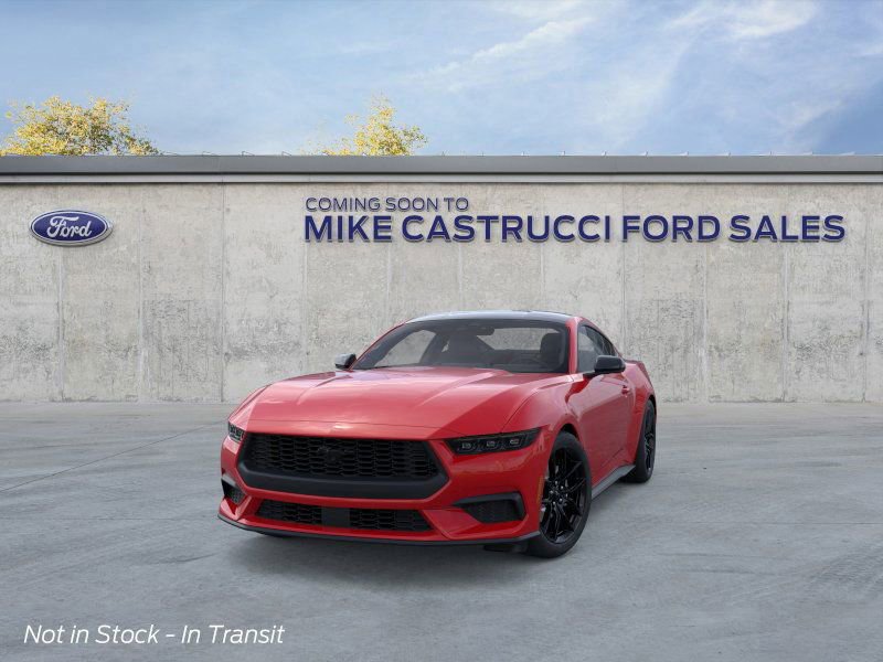 New 2026 Ford Mustang Coupe image 2