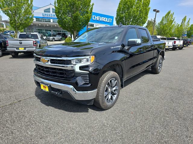 New 2025 Chevrolet Silverado 1500 LT w/ All Star Edition Plus